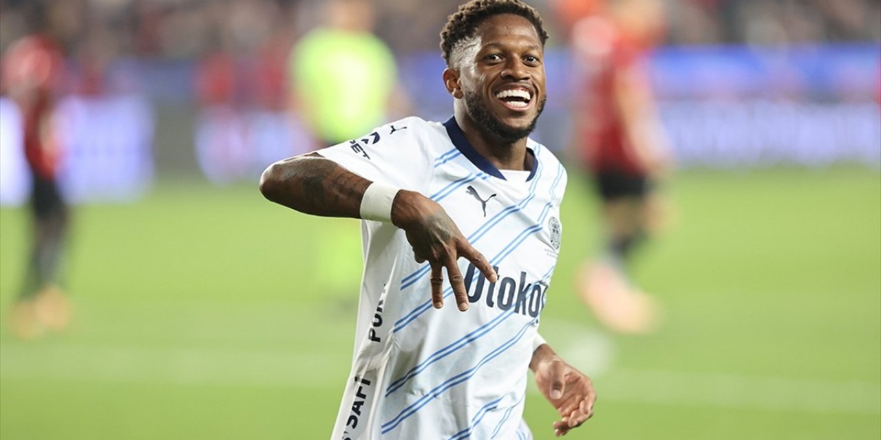Fenerbahçe'de En Fazla Süreyi Fred Aldı