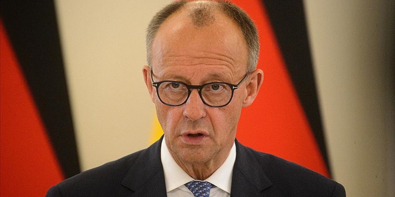 Merz, Netanyahu İle Görüşmesinde Gazze'de Yardımların Dağıtılmasının Acil Gereklilik Olduğunu Belirtti