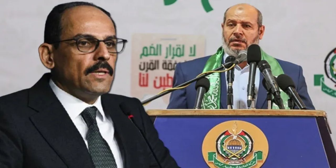 MİT Başkanı İbrahim Kalın, Hamas İle Görüştü! Ateşkeste Son Aşama