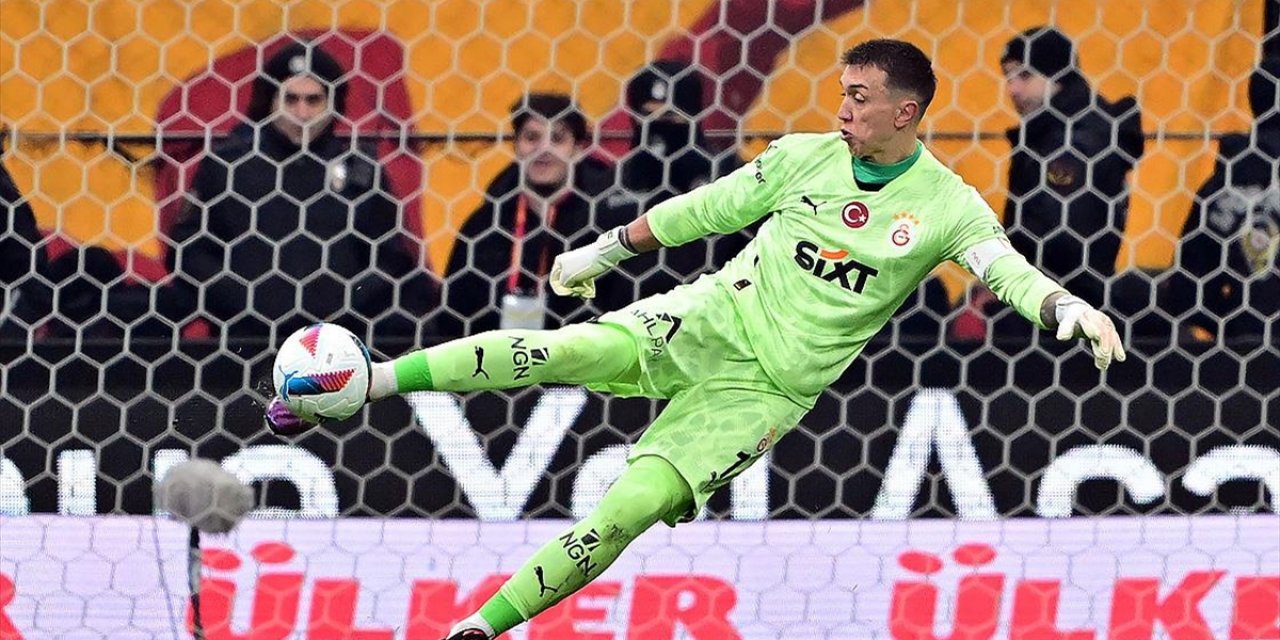 Galatasaray'ın En İstikrarlısı Kaptan Muslera
