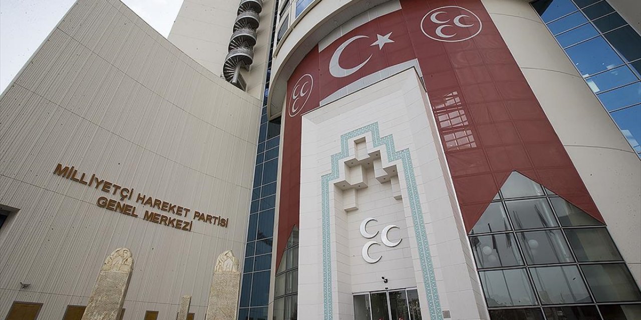 MHP'de Bayramlaşma Programı Belli Oldu