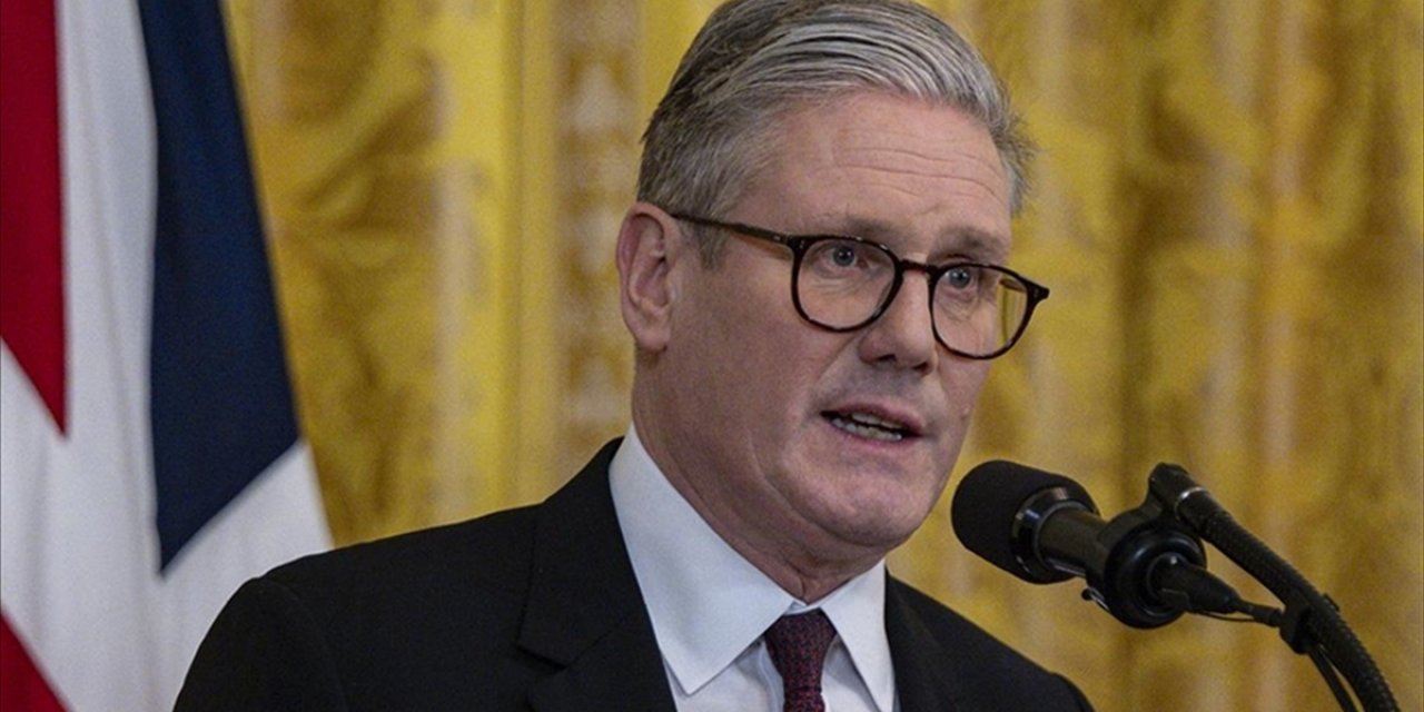 İngiltere Başbakanı Starmer, Ülkesini Savaşa Hazır Hale Getirmeyi Planladıklarını Söyledi