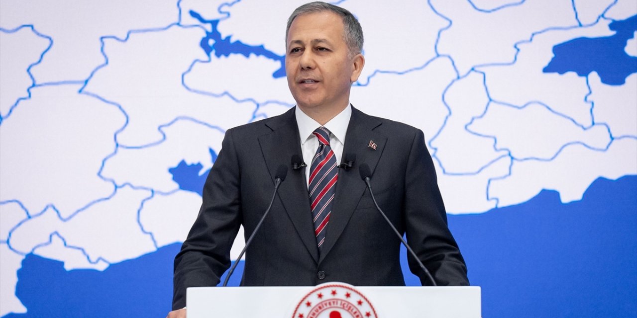 Bakan Yerlikaya: Kurban Bayramı Trafik Tedbirleri Kapsamında 68 Bin 829 Polis Ve Jandarma Görevlendirildi