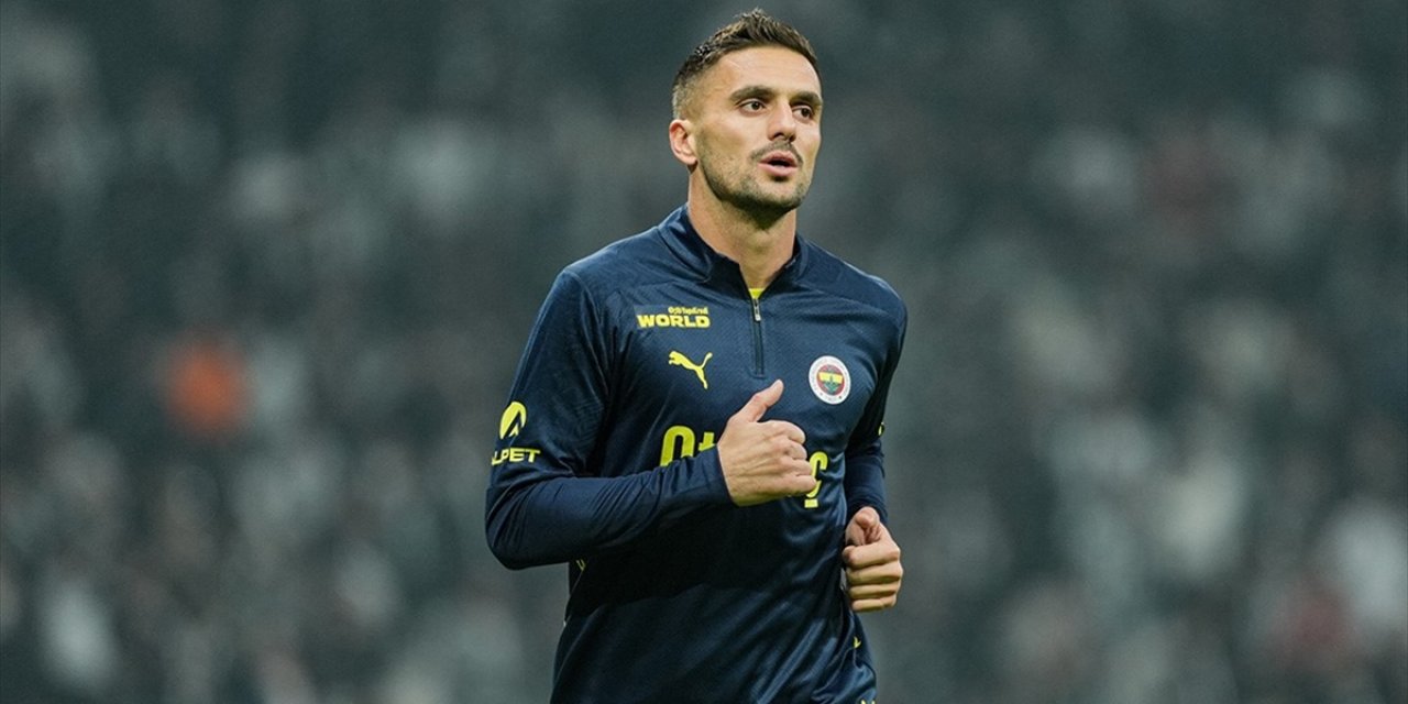 Dusan Tadic, Fenerbahçe'ye Ve Taraftara Teşekkür Etti