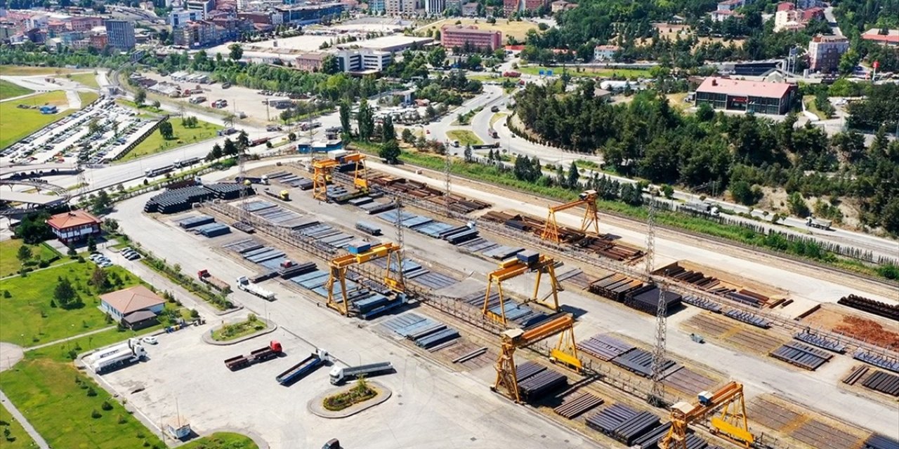 Kardemir Mayıs Ayında Rekor Sevkiyat Gerçekleştirdi