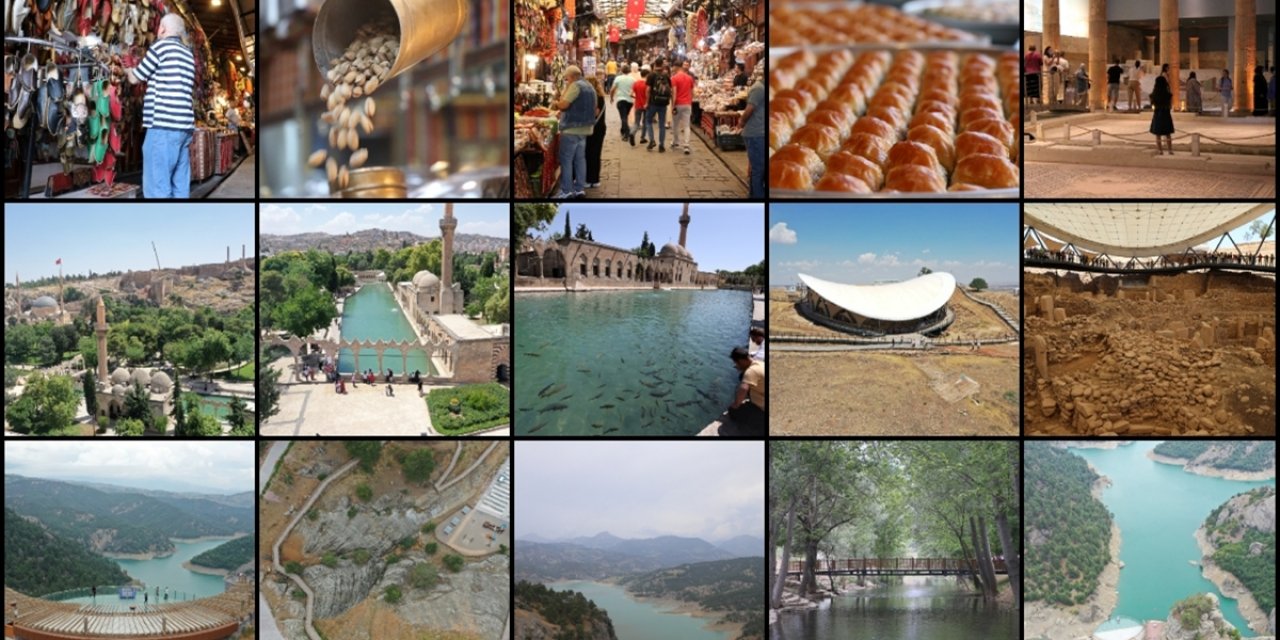 Gaziantep, Şanlıurfa, Adıyaman ve Kahramanmaraş Kurban Bayramı Tatilini Hareketli Geçirecek