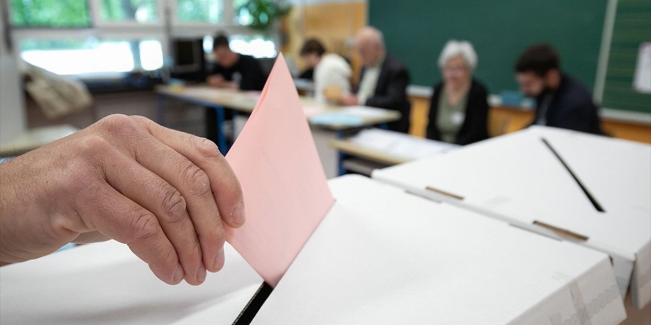 Hırvatistan'daki Yerel Seçimde İktidar Partisi Hdz Çoğunluğu Elde Etti