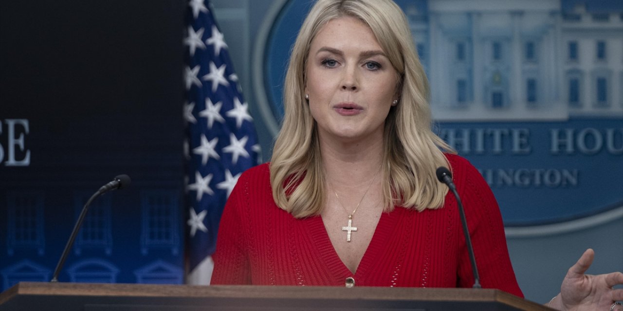 Beyaz Saray: Trump, Türkiye'de Rusya ve Ukrayna Liderleriyle Görüşmeye Açık