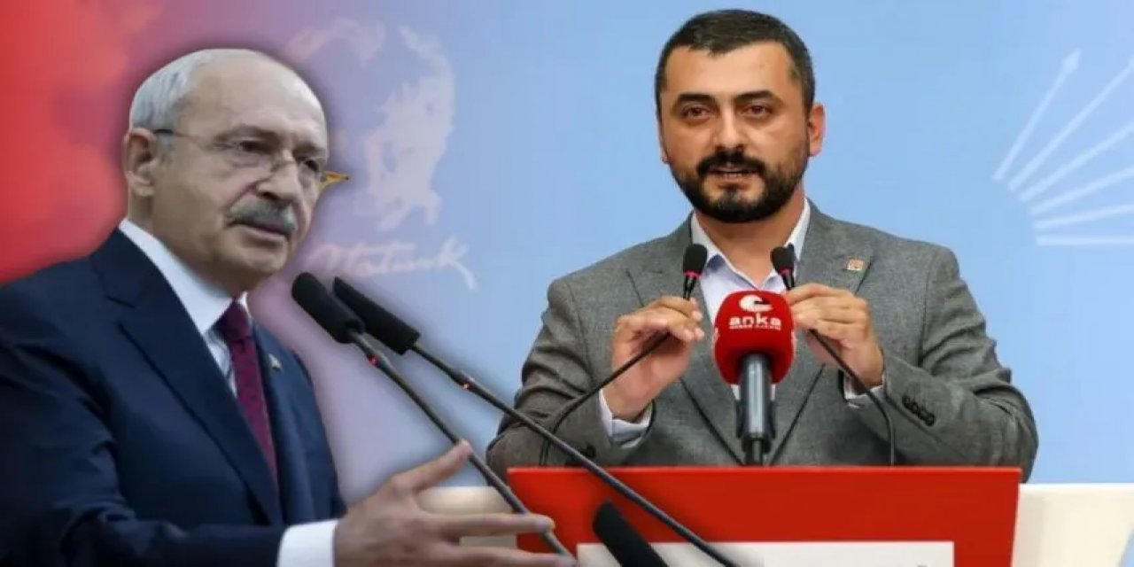Eren Erdem'den Dikkat Çeken Kılıçdaroğlu Çıkışı! "600 Kişilik Ekip Kuruldu"
