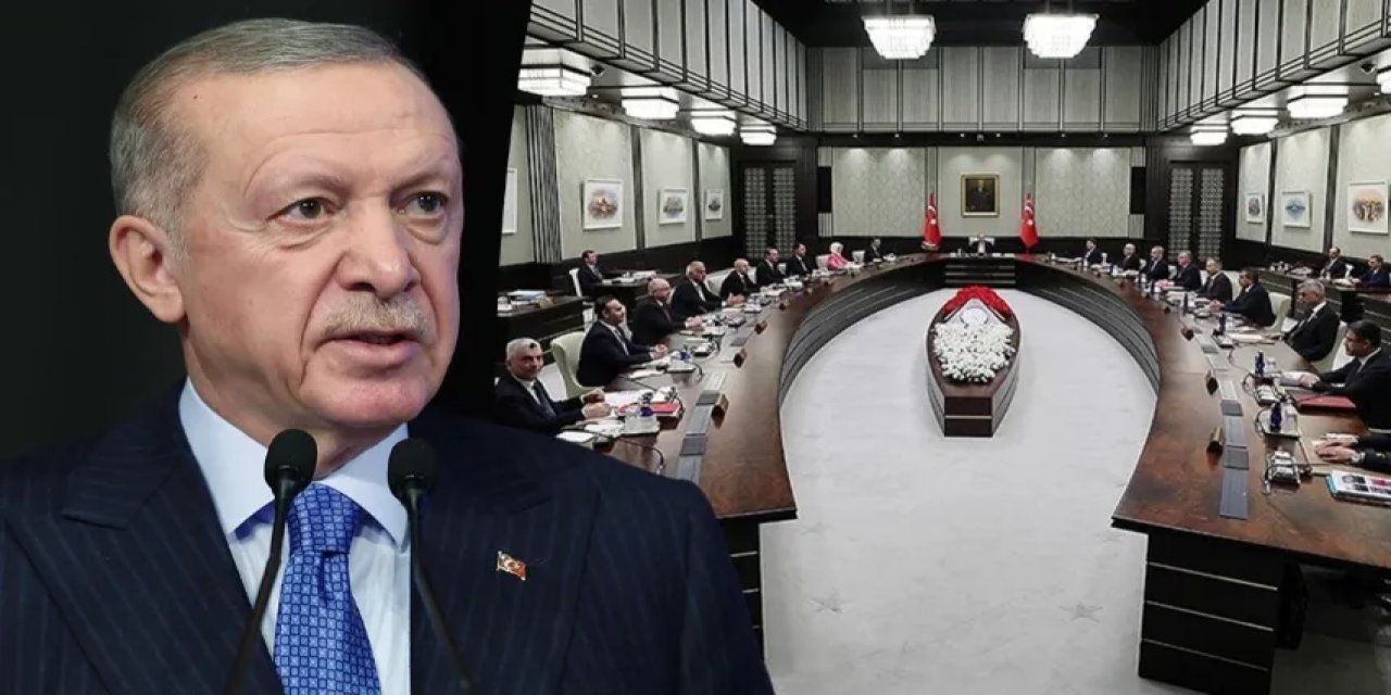 Erdoğan: Çok Yakında Müjdelerimiz Olacak! Kabine Sonrası Duyurdu...