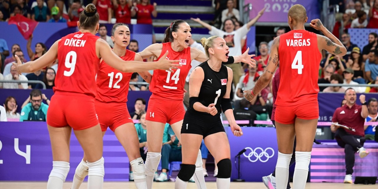 A Milli Kadın Voleybol Takımı, 2025 Milletler Ligi'nde Sahne Alıyor