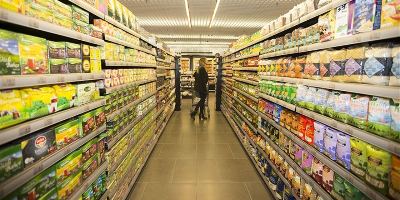 Enflasyon Yıllık Bazda Yüzde 35,41'e Geriledi