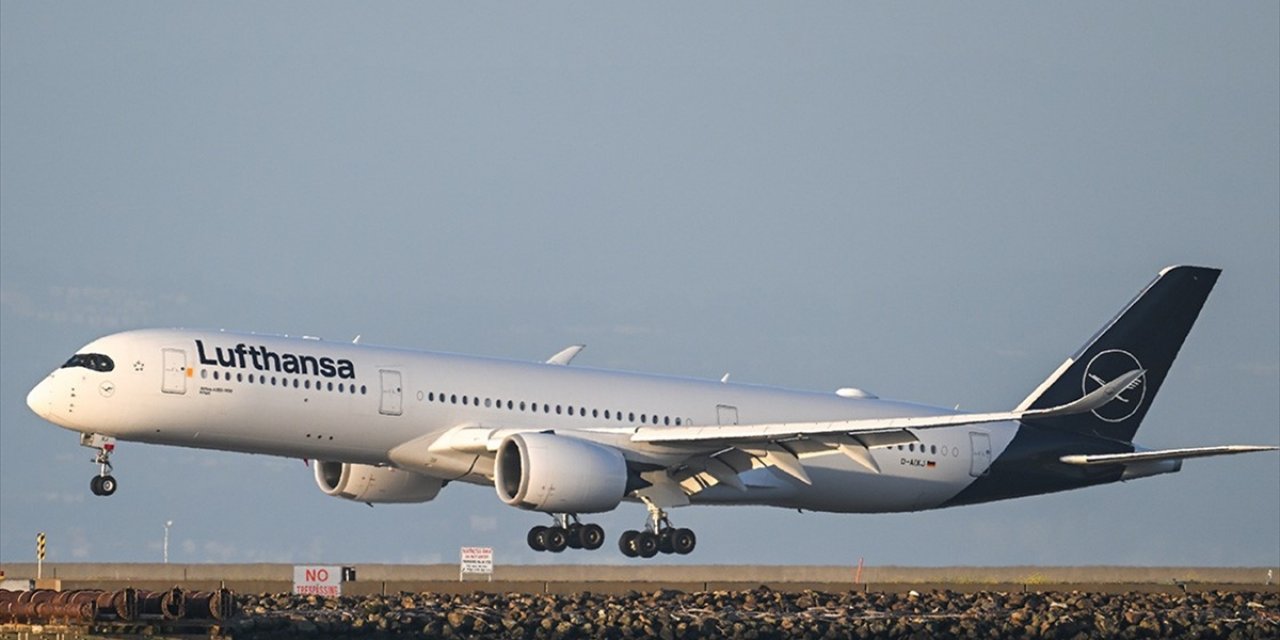 Lufthansa, Tel Aviv Uçuşlarını Askıya Alma Uygulamasını 22 Haziran’a Uzattı