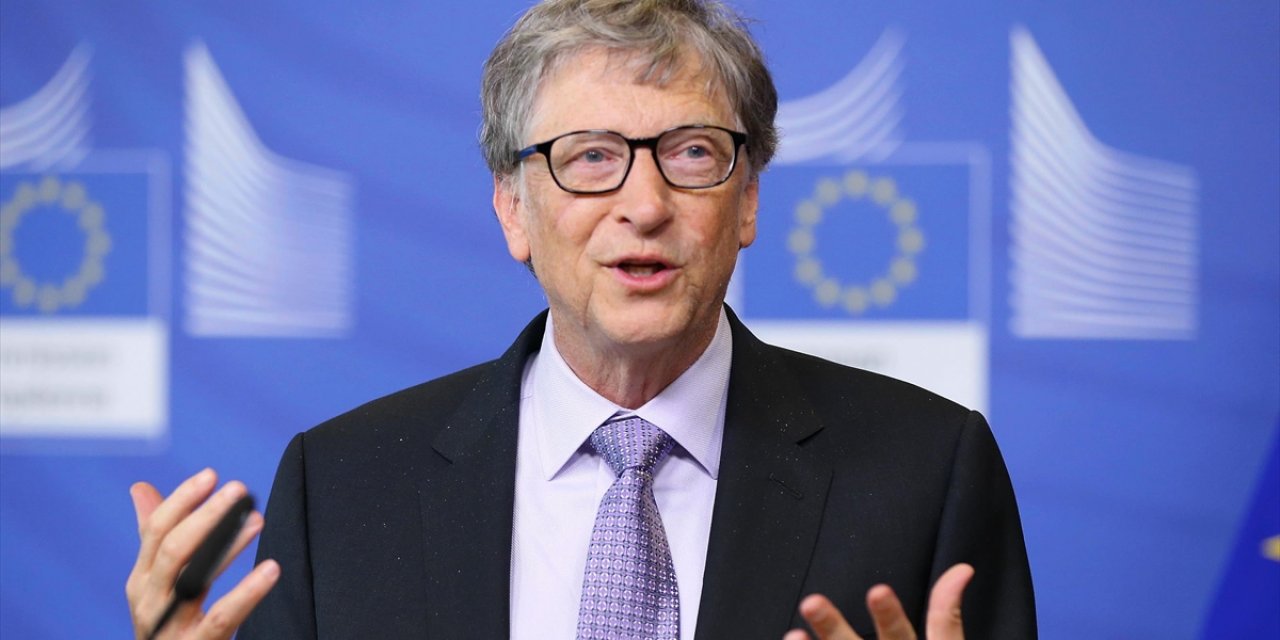 Bill Gates'in Bağışladığı Servetinin "Çoğu" Afrika'ya Gidecek