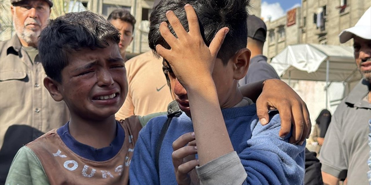 İsrail'in Gazze'de Yardım Almak İsteyen Filistinlilere Yönelik Saldırısında 27 Kişi Hayatını Kaybetti