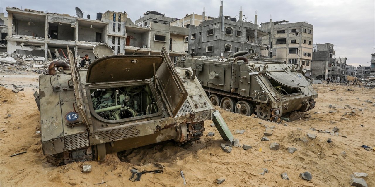 İsrail'de "Cephedeki Anneler" Hareketi, İsrail Askerlerinin Tükendiğini Söyledi