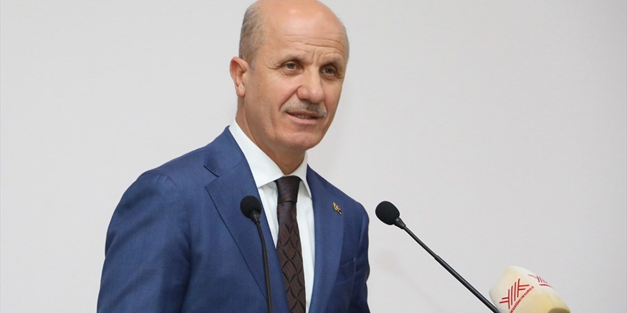 YÖK Başkanı Özvar'dan YKS Adaylarına Mesaj
