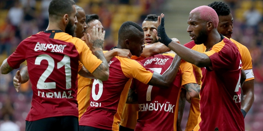 Galatasaray Derbide İç Saha Performansına Güveniyor