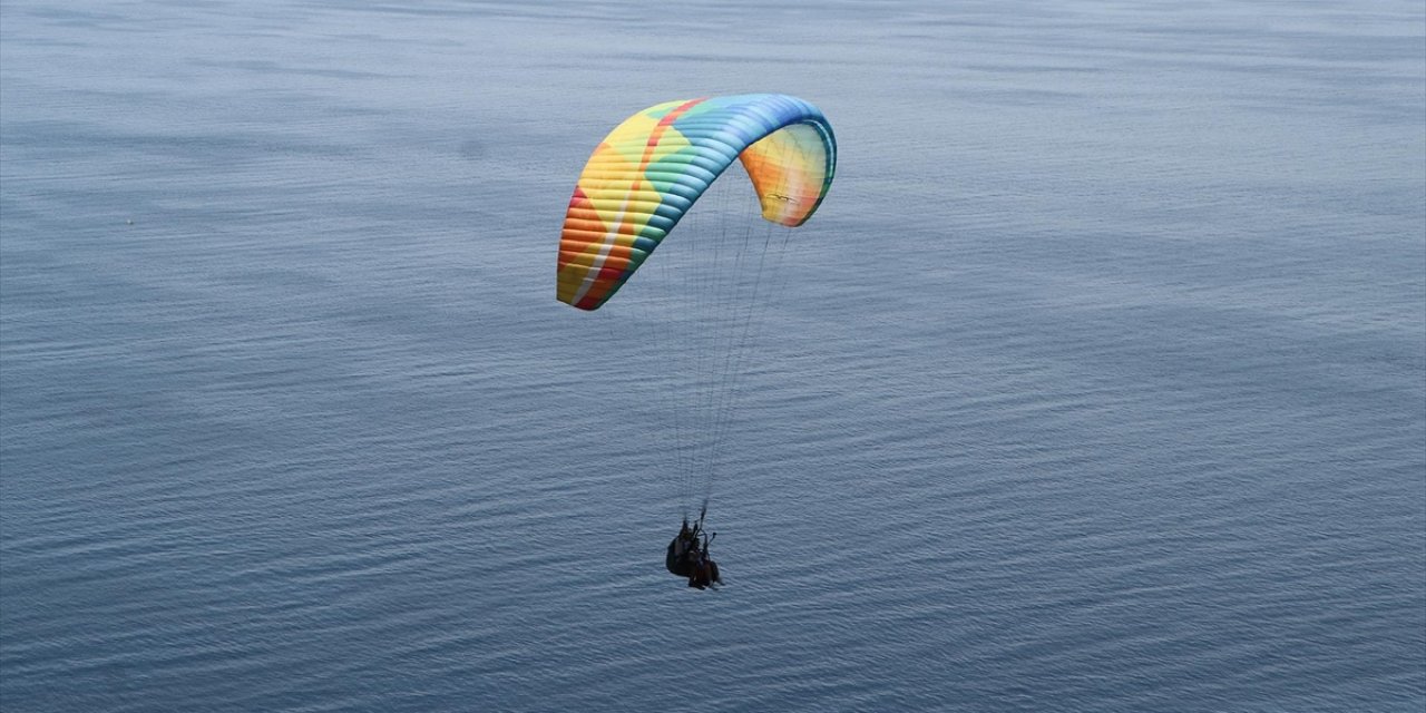 Tekirdağ Bayramda Adrenalin Tutkunlarını Bekliyor