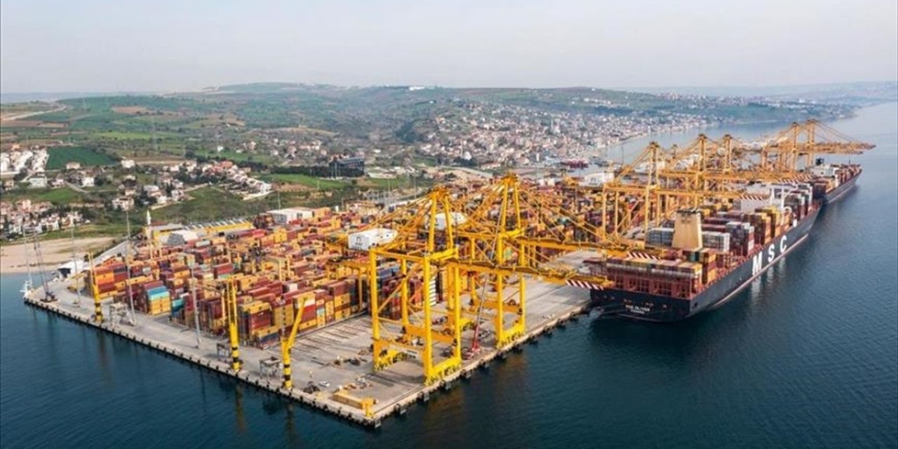 Trakya Geçen Ay 204,4 Milyon Dolarlık İhracata İmza Attı