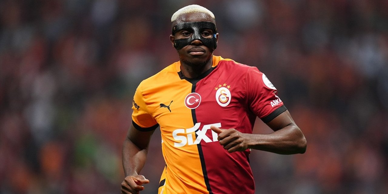 Victor Osimhen, Golleriyle Galatasaray'ı Şampiyonluğa Taşıdı