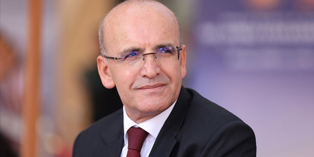 Hazine ve Maliye Bakanı Şimşek: Yıllık Enflasyon Yüzde 35,4 İle 2021 Yılı Kasım Ayından Sonraki En Düşük Seviyesinde