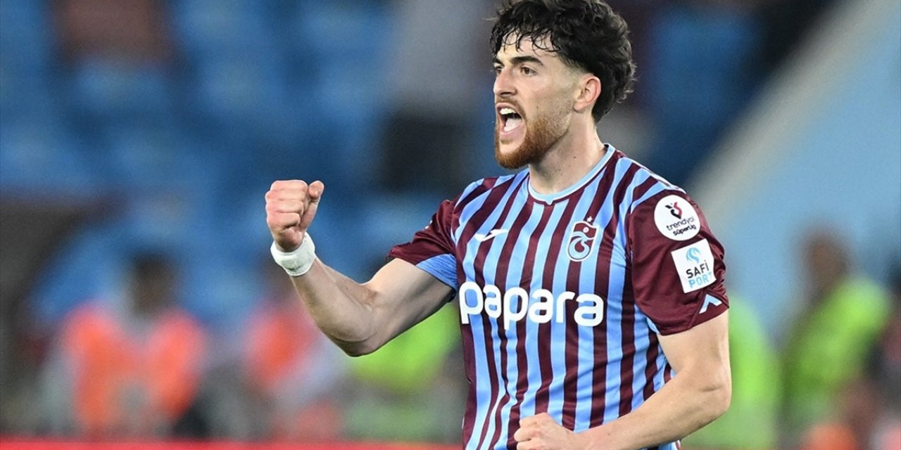 Trabzonspor'un En İstikrarlısı Malheiro, Hem Savundu Hem Attı