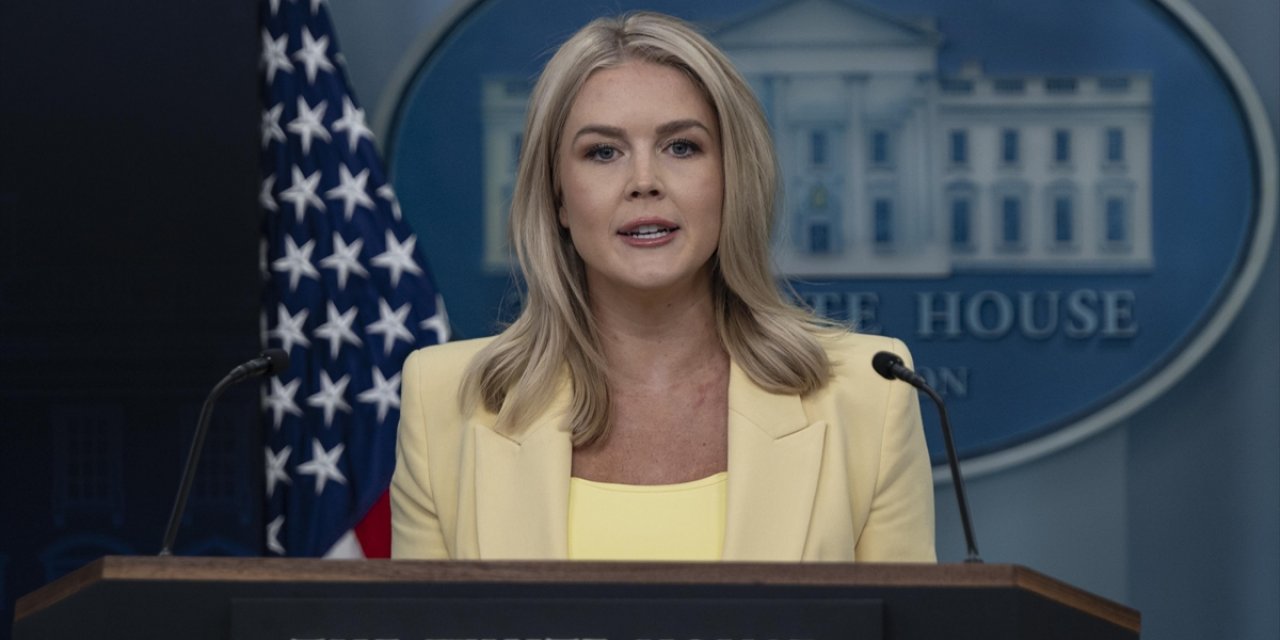 Beyaz Saray: Trump, İstanbul'daki Rusya-Ukrayna Görüşmelerindeki İlerlemeyi Olumlu Görüyor