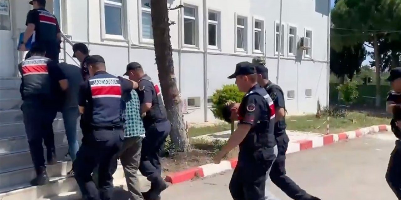 Uyuşturucu Satıcılarına Yönelik "Narkokapan-Muğla" Operasyonunda 73 Şüpheli Yakalandı