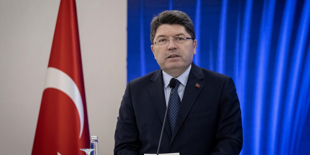 Adalet Bakanı Tunç: Türkiye Yüzyılı'nı Adaletin Yüzyılı Yapacağız