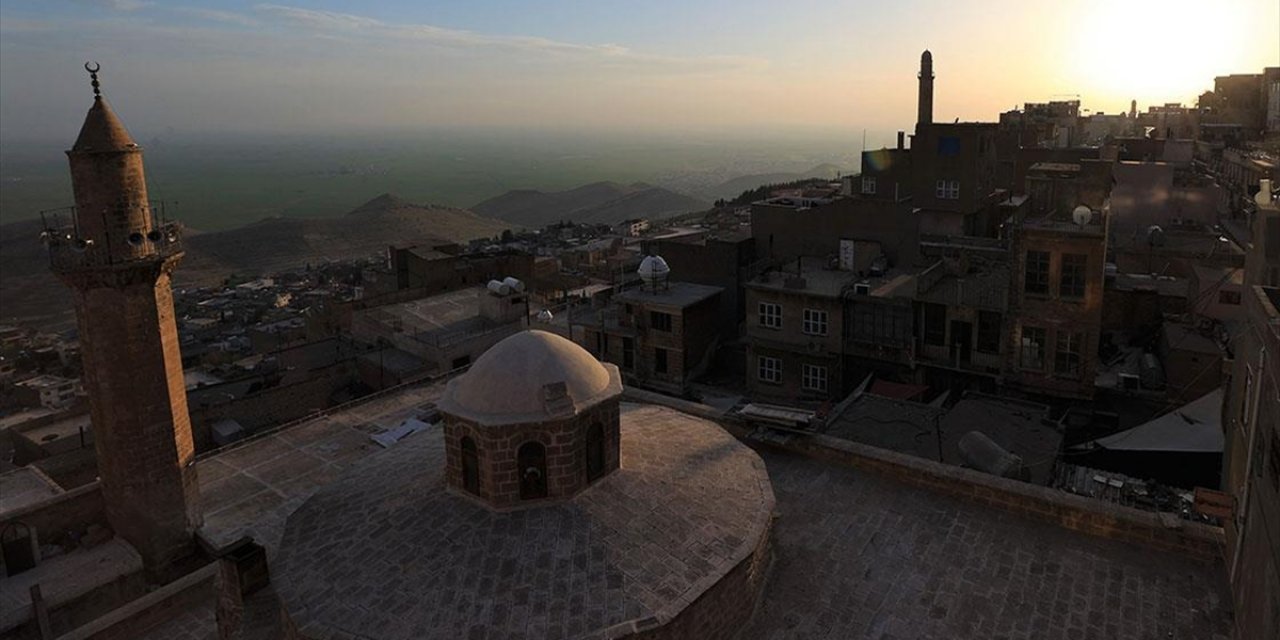 Tarih ve Kültür Şehri Mardin Bayram Tatilinde Binlerce Ziyaretçi Ağırlayacak