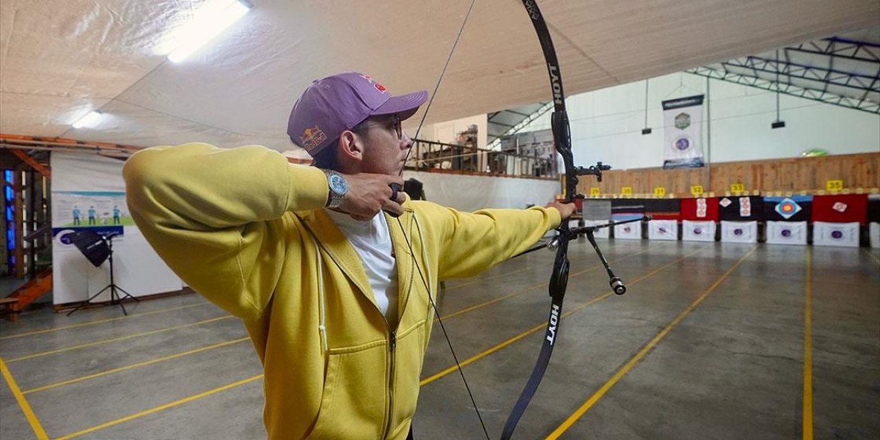 Milli Okçu Mete Gazoz, Performansından Memnun