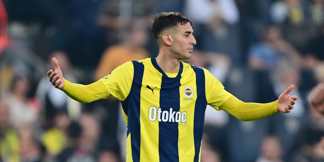 Fenerbahçe'nin Süper Lig'de Kırmızı Kart Gören Tek Oyuncusu Mert Müldür