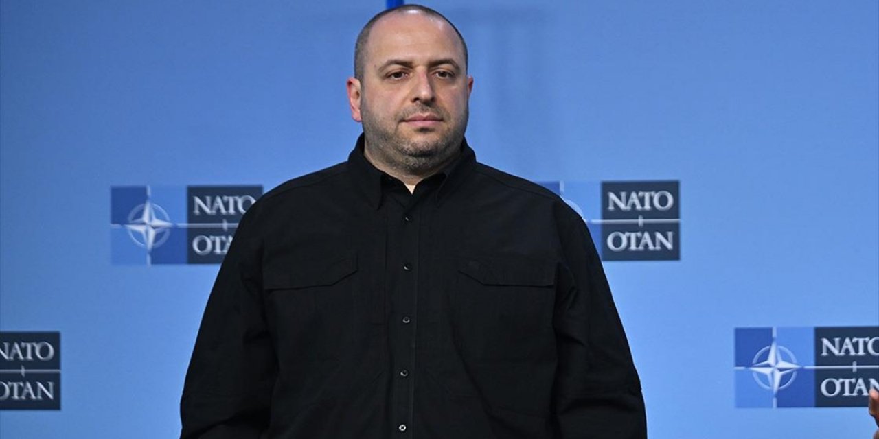 Ukrayna Savunma Bakanı Umerov, Nato'da Ülkesinin Barış Arzusunu Vurguladı