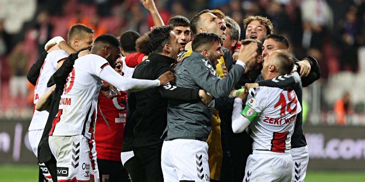 Samsunspor Her Sene Avrupa Kupalarına Katılmayı Hedefliyor