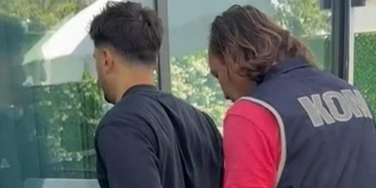 Interpol Tarafından  Uluslararası Düzeyde Aranan Kişi Fethiye'de Yakalandı