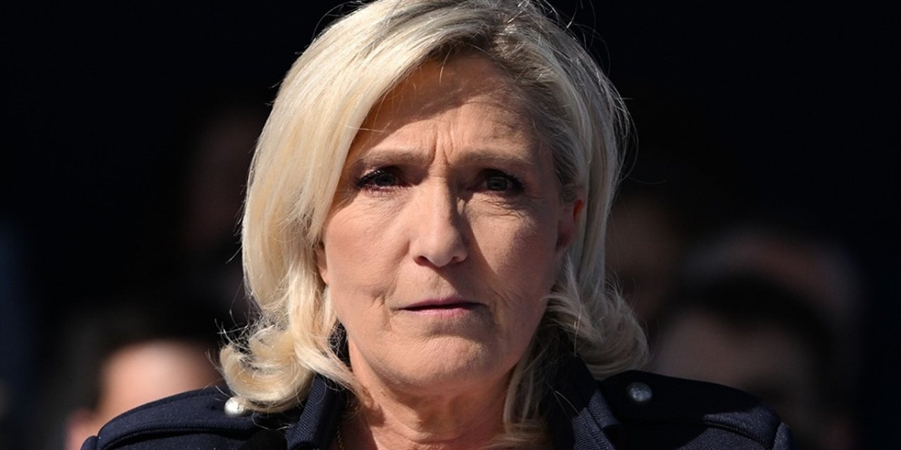 Fransa'da Yolsuzluktan Suçlu Bulunan Le Pen'in, İl Meclisi Üyeliğinden Men Edilmesine İlişkin İtirazına Ret