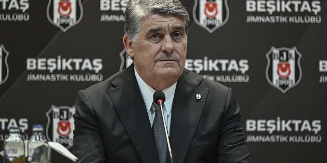 Beşiktaş Kulübü Başkanı Serdal Adalı, Rakiplerinin Gerisinde Kalmayacak Bir Kadro Kuracak