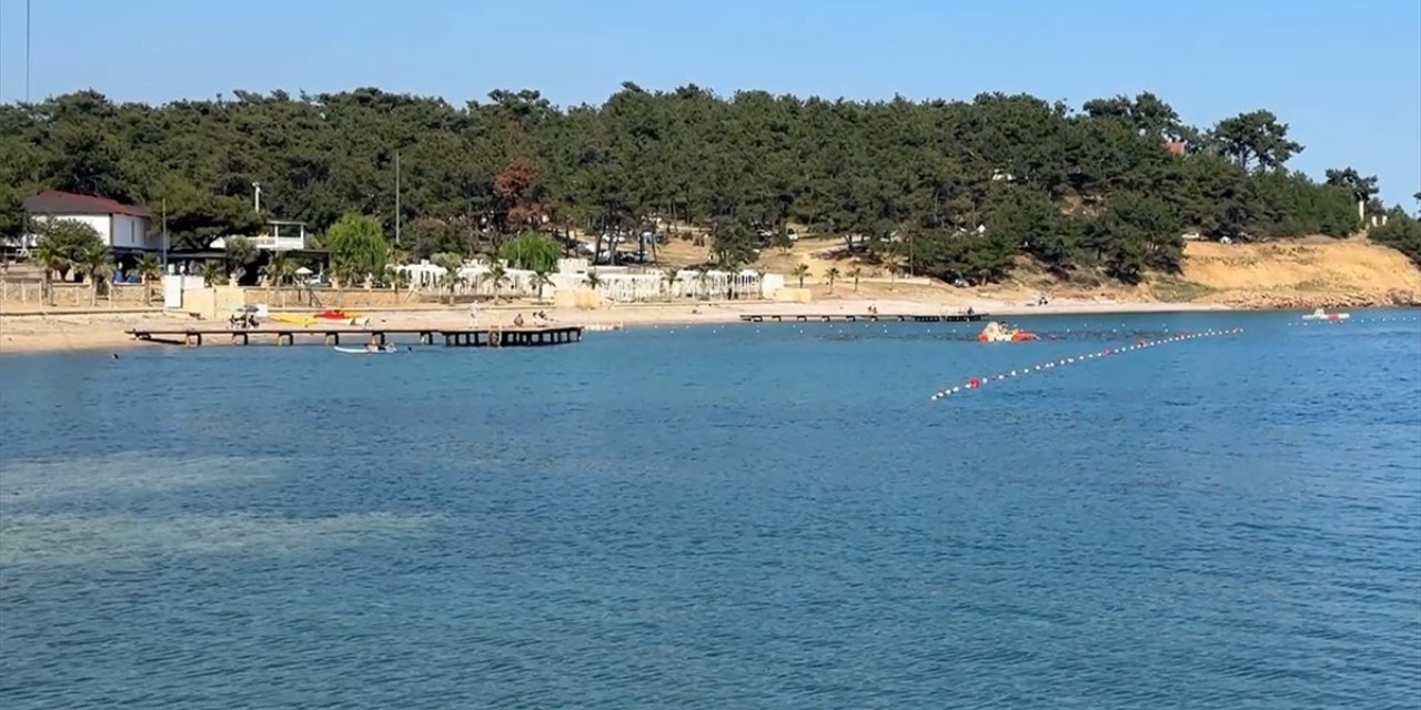 Saros Körfezi Sahillerinde Bayram Yoğunluğu Bekleniyor