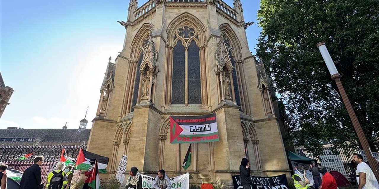 Cambridge Akademisyenleri, Dijital Kaynakların Gazzeli Öğrencilere Açılmasını İstiyor