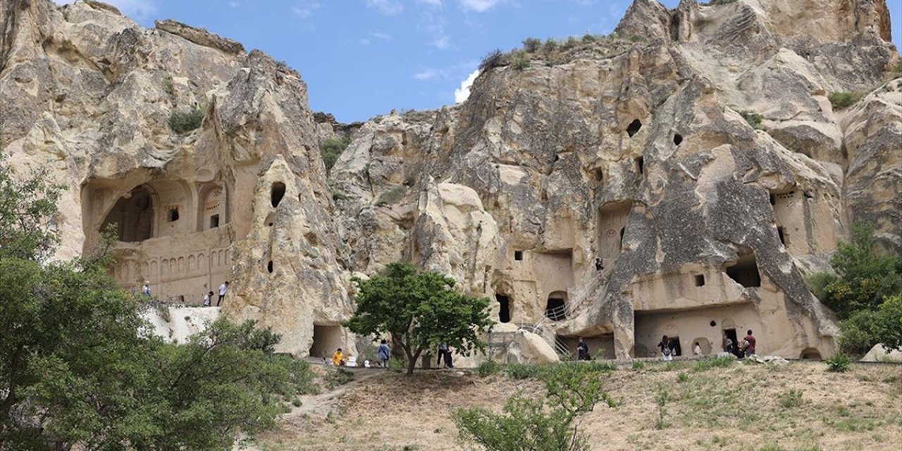 Kurban Bayramı Tatili İçin Kapadokya'da Yüzde 90 Doluluğa Ulaşıldı