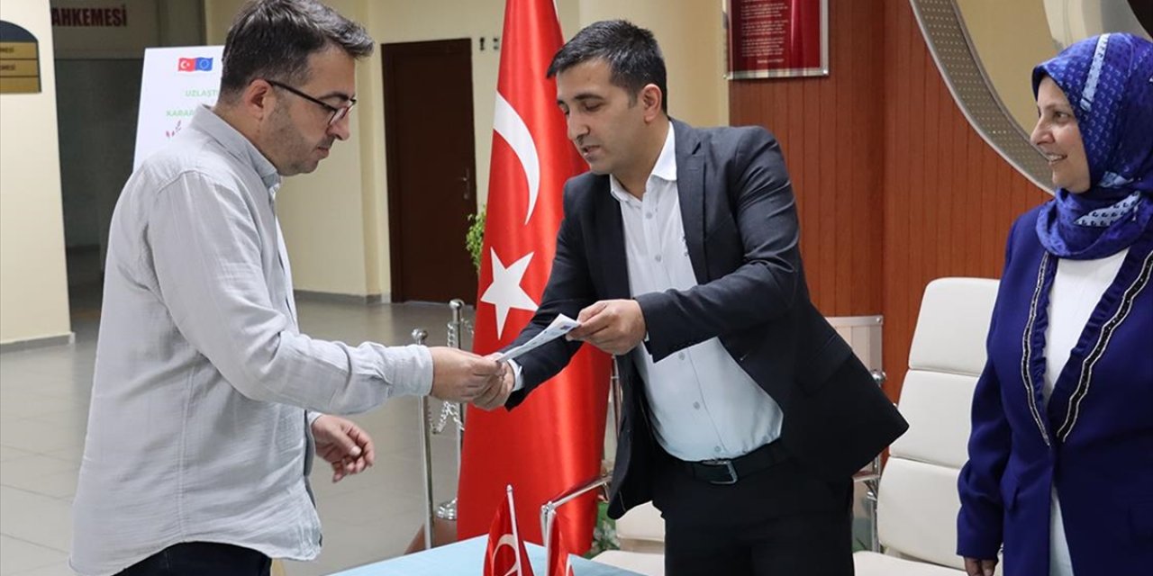 Erzurum'da Uzlaşma Dosyalarına Başvuruda Yüzde 50'nin Üzerinde Olumlu Sonuçlanma Sağlandı