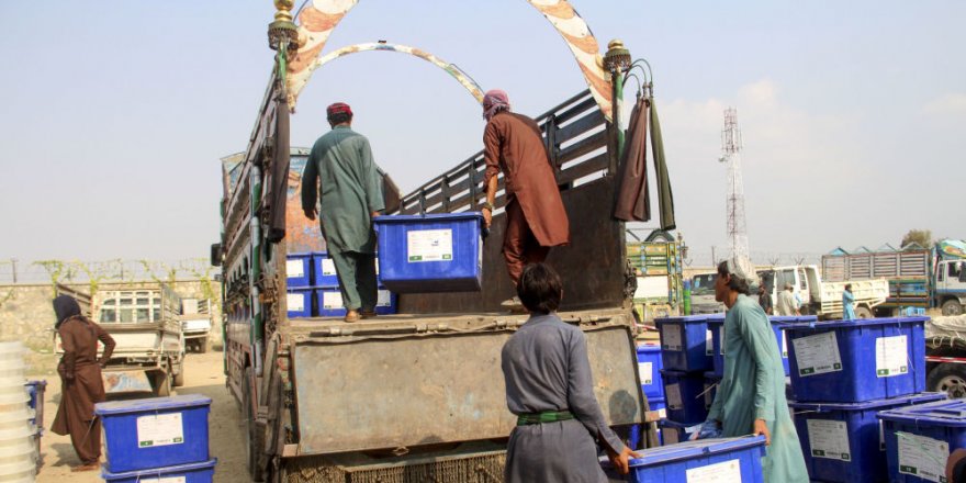 Afganistan Yarın Sandık Başına Gidiyor: Taliban Kontrolündeki Onlarca İlçede Seçim Yapılmayacak