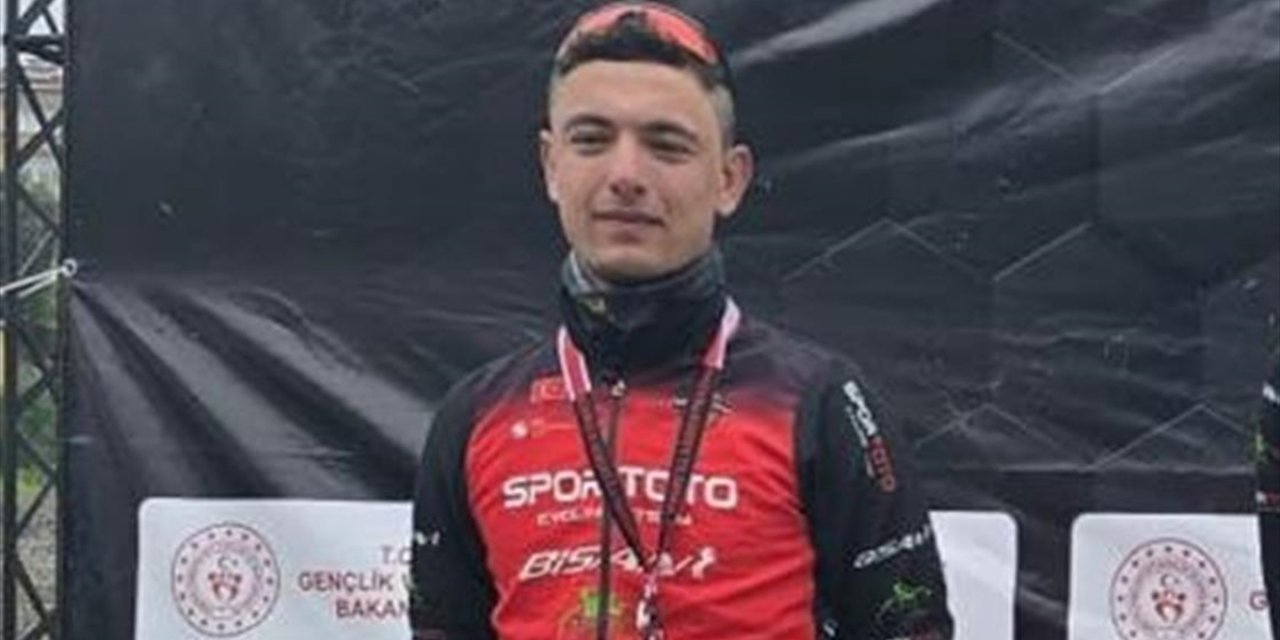 İran'da Katıldığı Yarışta Kaza Geçiren Genç Bisikletçi Mustafa Ayyorkun Vefat Etti