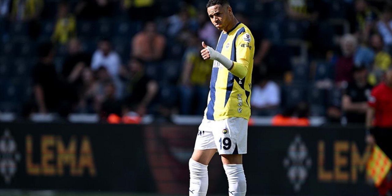 Fenerbahçe'de Sezonun En Golcü İsmi Youssef En-nesyri