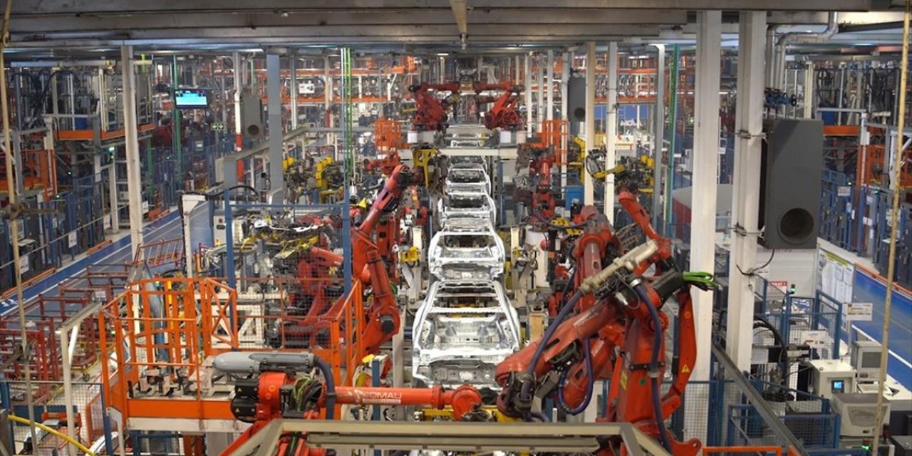 Otomotiv Endüstrisi Mayısta Yaklaşık 4 Milyar Dolarlık İhracat Gerçekleştirdi