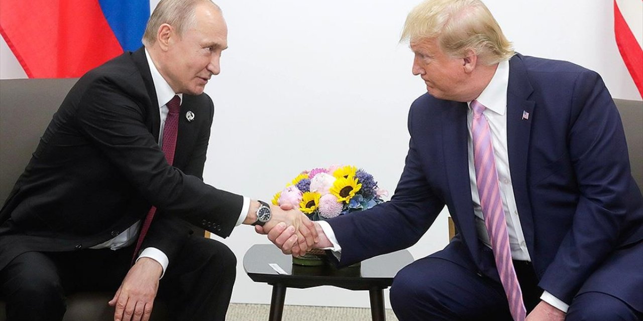 Trump: Putin, Havaalanlarına Yapılan Son Saldırıya Yanıt Vermek Zorunda Kalacağını Açıkça Belirtti