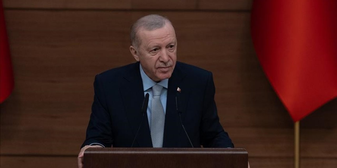 Cumhurbaşkanı Erdoğan'dan "5 Haziran Dünya Çevre Günü" Mesajı