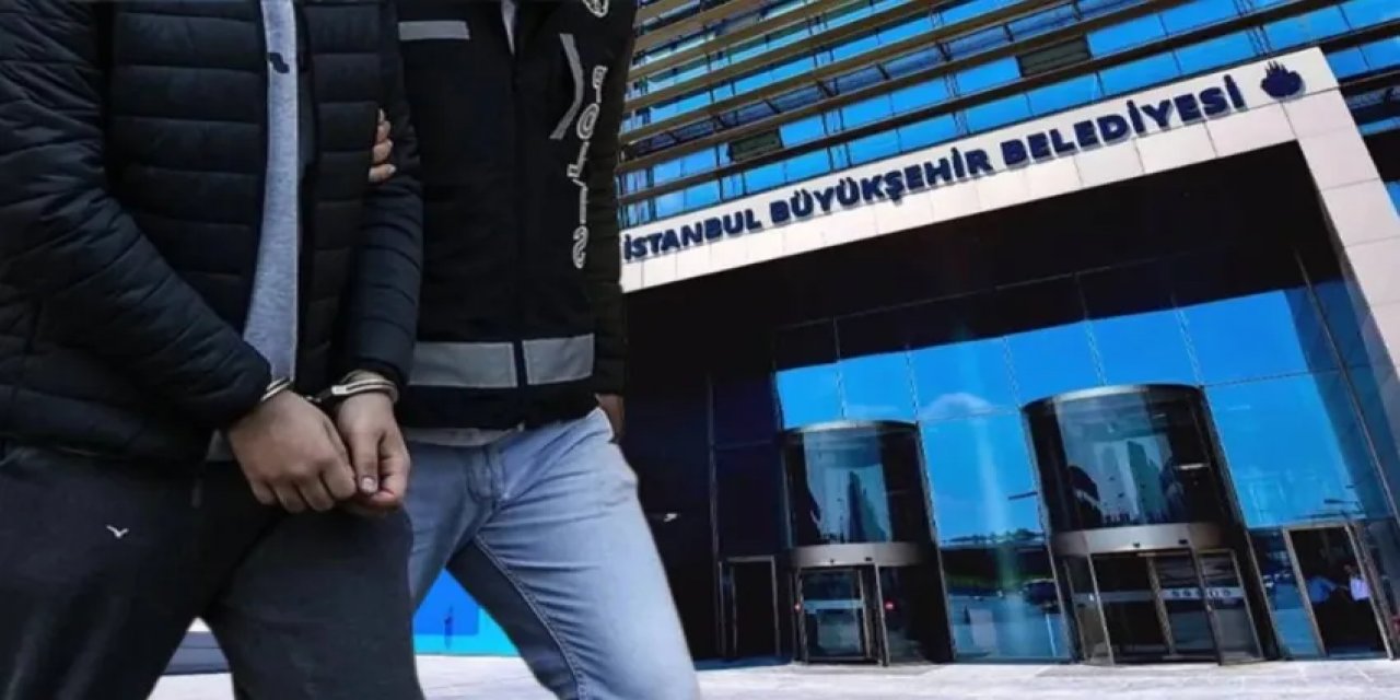 İBB Soruşturmasında 2 Tutuklu Daha İtirafçı Oldu