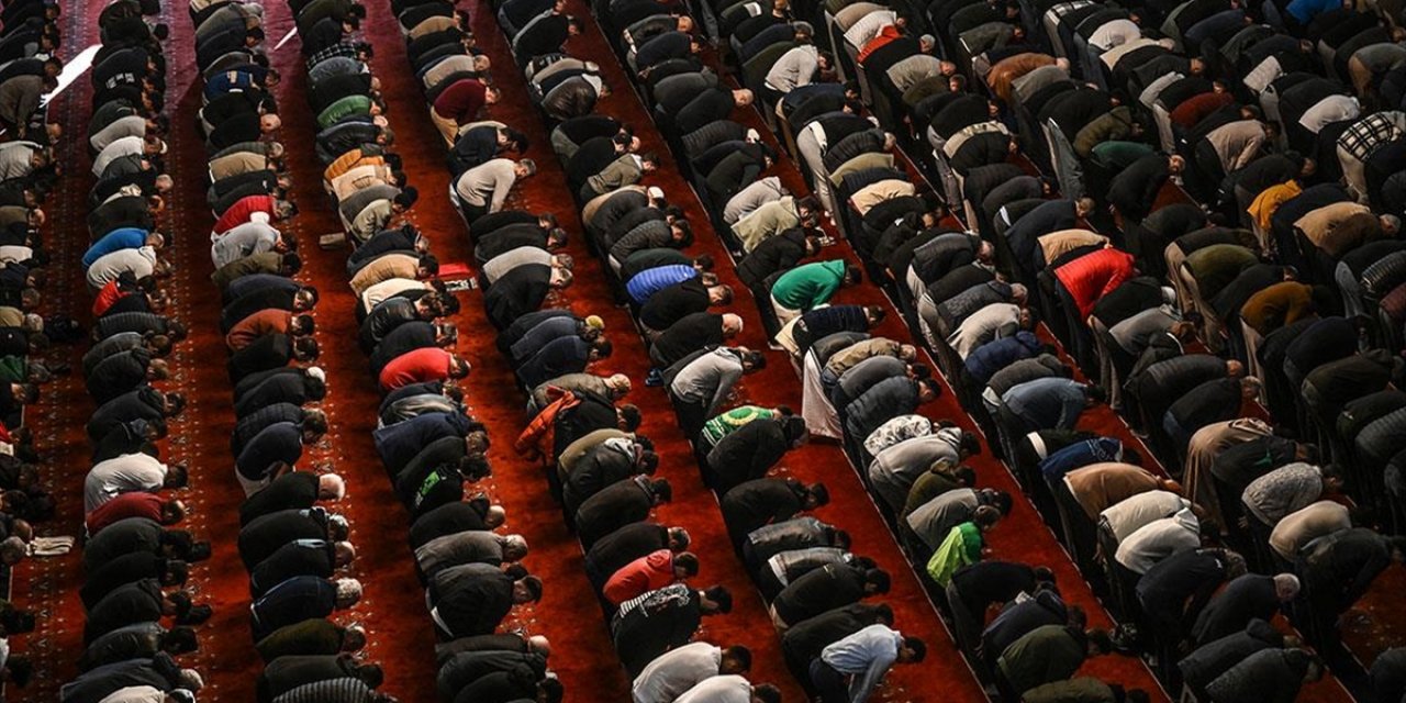 İl İl Bayram Namazı Saatleri